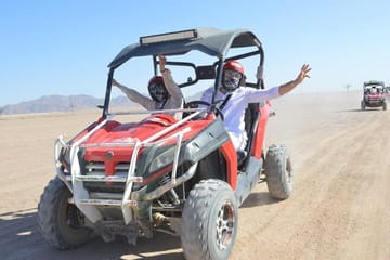 Family Buggy Desert Safari Tour in Sharm El Sheikh