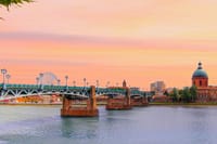 TOP Toulouse : Private Guided Tour with your mobile 2