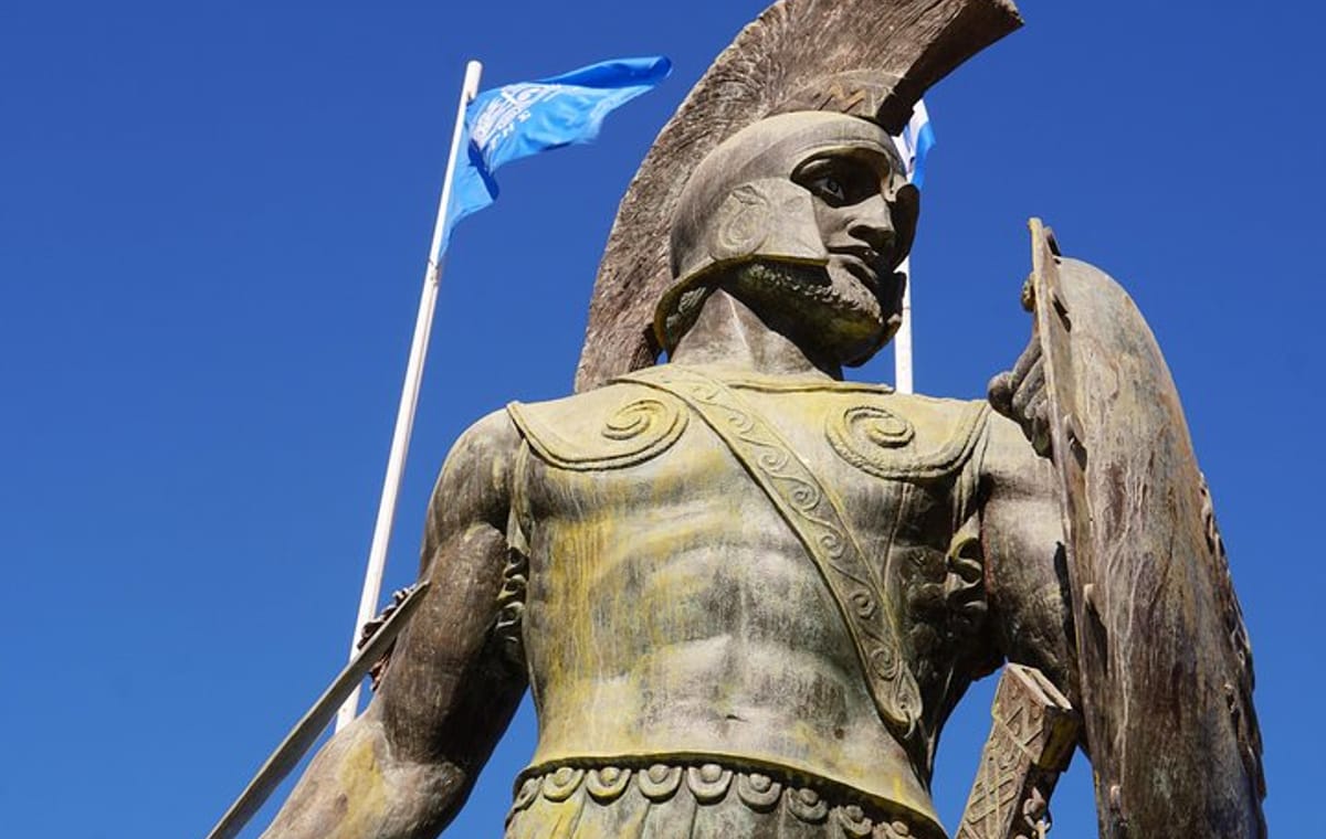 Ancient Sparta & Mystras Private Day Tour from Athens