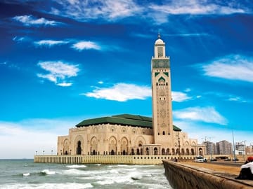 Private Cultural Tour of Casablanca from Marrakech