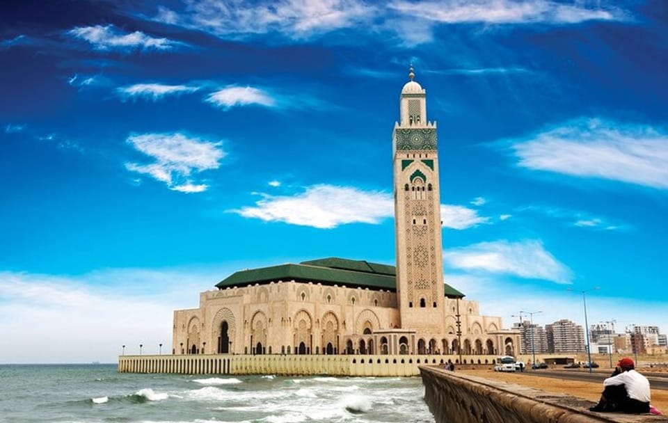 Private Cultural Tour of Casablanca from Marrakech