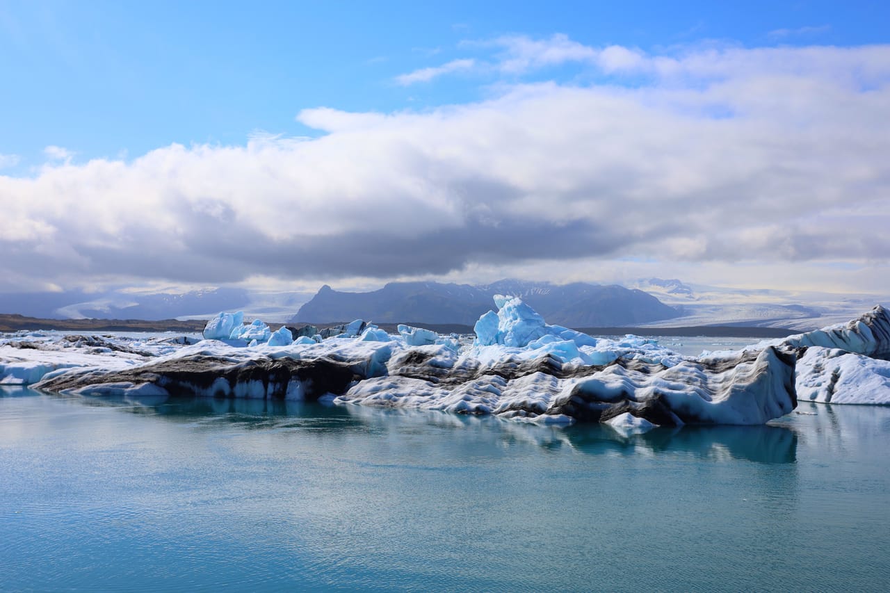  Jokulsárlón Glacier Lagoon & Secret Glacier Private Tour from Hofn 5