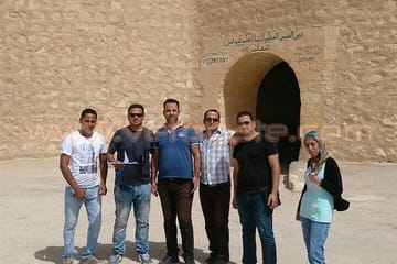 Guided Day Trip to Monastery of Saint Paul from Hurghada
