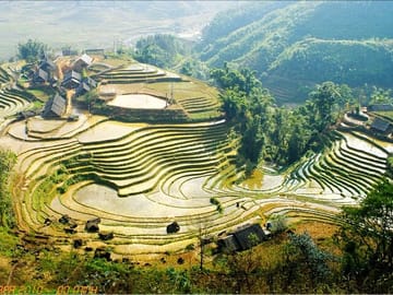 Half-Day Private Muong Hoa Valley Trek and Ethnic Tribes Tour