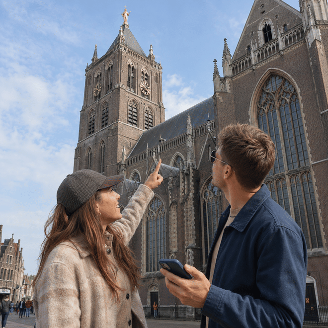 Self-Guided The Roermond Syndicate City Escape Game photo 6