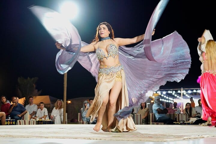 Dubai: Quad & ATV Bike, Red Dune Desert and Safari Adventure