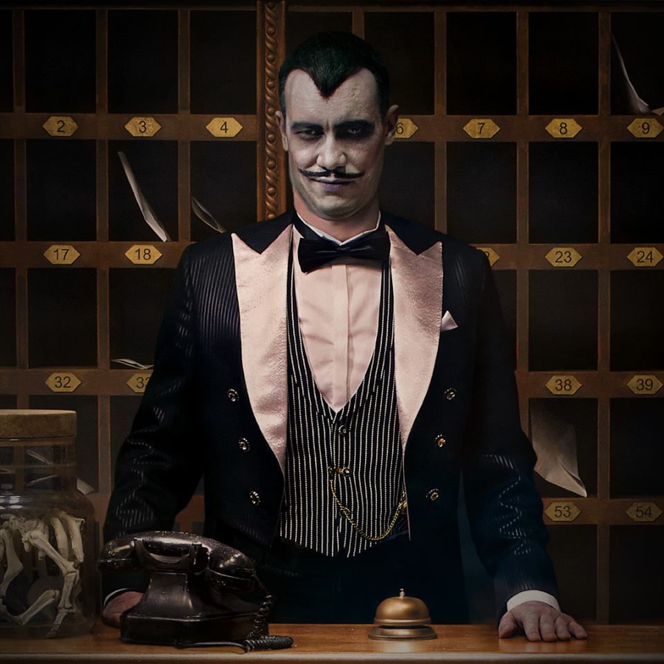 IMG Worlds of Adventure Ticket with Daytur