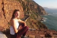 Chapman's Peak drive