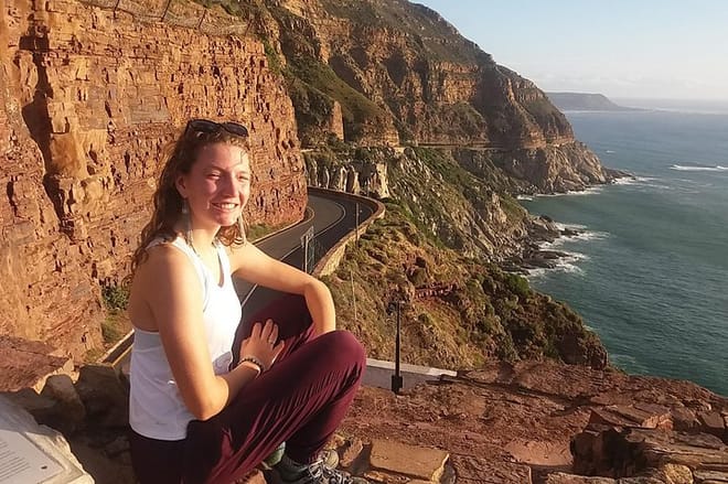 Chapman's Peak drive