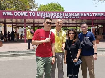 Cultural Tour of Abhaneri, Agra, and Amritsar, India