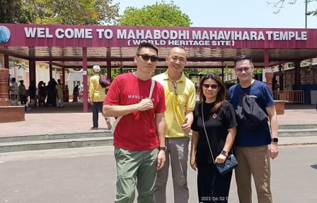 Cultural Tour of Abhaneri, Agra, and Amritsar, India