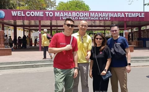 Cultural Tour of Abhaneri, Agra, and Amritsar, India