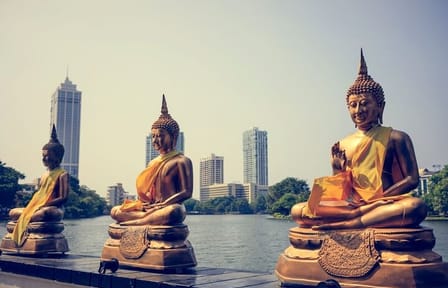 04 nights Sigiriya, Kandy & Colombo Tour in Sri Lanka