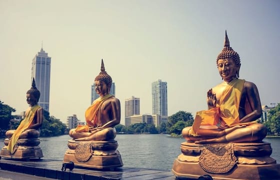 04 nights Sigiriya, Kandy & Colombo Tour in Sri Lanka