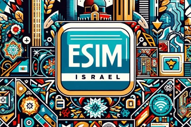 eSIM Israel - Data Plan