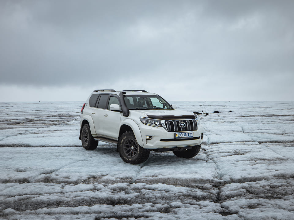 Golden Circle & Langjökull Glacier | Private Jeep Tour | Photo Package included — Icelandic Roamers
