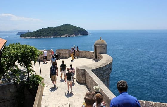 Private Game of Thrones Walking Tour in Dubrovnik – from Dubrovnik