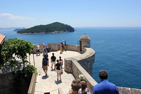 Private Game of Thrones Walking Tour in Dubrovnik - from Dubrovnik