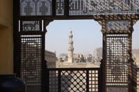 Medieval Cairo tour Ibn Tulun Mosque, Gayer-Anderson Khan El Khalili  3