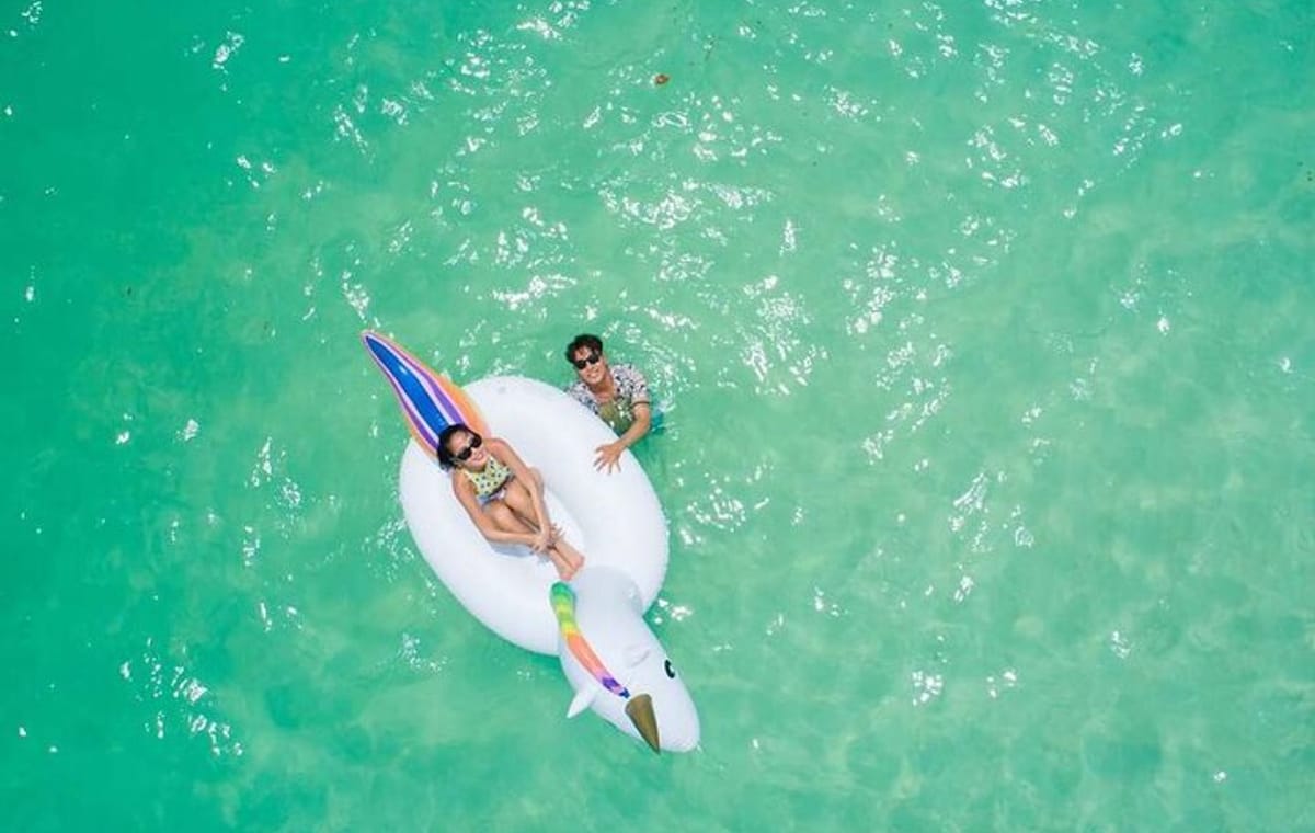 Phuket: Full Day 3 Khai Islands by Speedboat