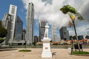 Alternate Realities of Singapore: Self-Guided Sci-Fi Puzzle Walk