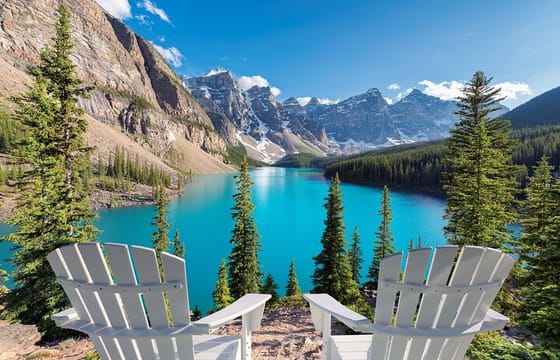 2 Day Tour Explore Banff National Park and Rocky mountains