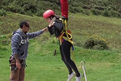 Cus-17 : Slingshot Launch – Gravity Defying like Superman