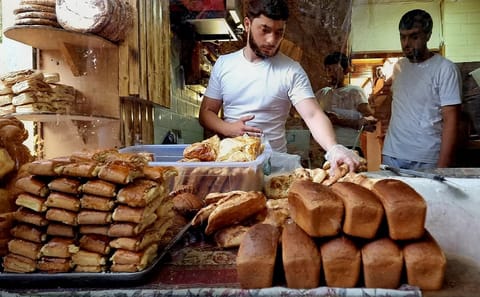 Cultural Walking Tour with Tastings in Yerevan