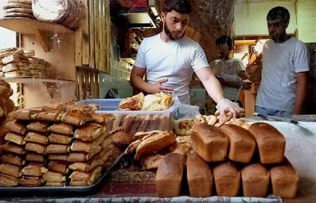 Cultural Walking Tour with Tastings in Yerevan
