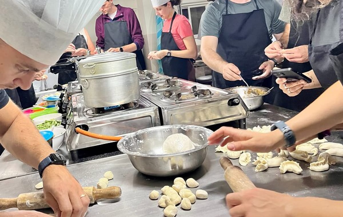 Momo Making Class in Kathmandu with Pickup & Drop off from Hotel