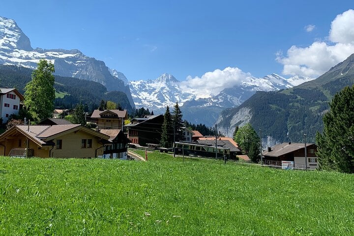 Jungfraujoch & Lauterbrunnen Alpine Tour | From Zurich 6