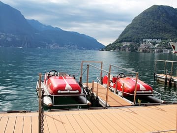 Explore Lugano: Renaissance Masterpieces & Lakeside Serenity