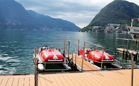 Private Walking Tour of Renaissance Art in Lugano
