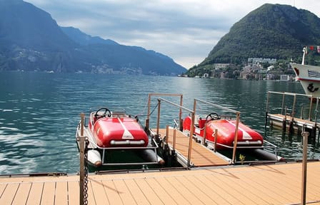 Private Walking Tour of Renaissance Art in Lugano
