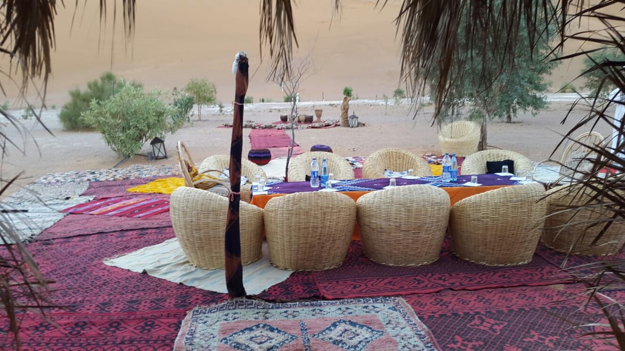 Magic of Marrakech and the desert 6 days 2