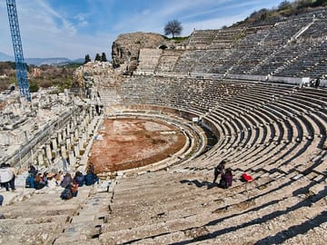 Ephesus ruins