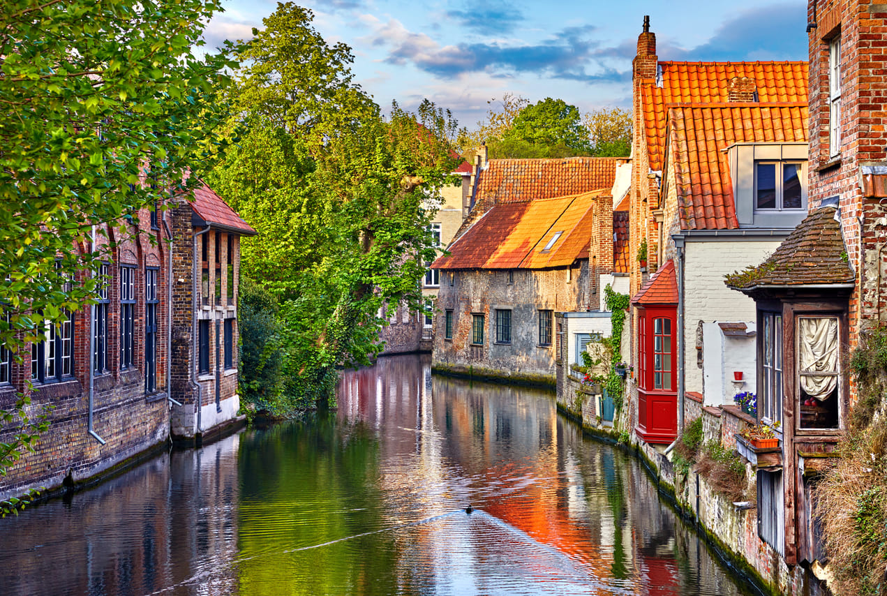 Bruges in 1 Day - Walking Tour - Audioguide in 7 languages 10