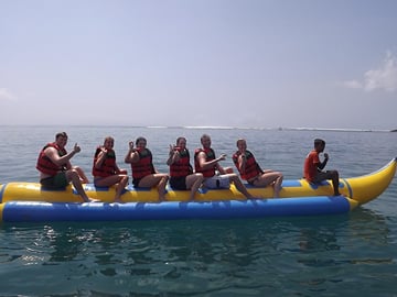 Banana boat