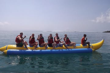 Half-Day Water Sports Adventure on Serangan Island