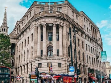 Walking Tour of the Wizarding World in Westminster, London