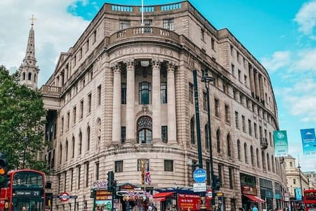 The Wizarding World of Westminster Walking Tour