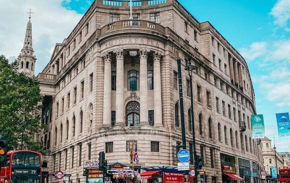 London Wizarding World of Westminster Walking Tour