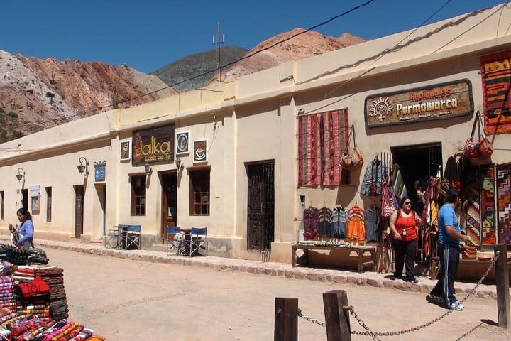 Humahuaca Gorge and Iruya 2 Days Journey from Salta
