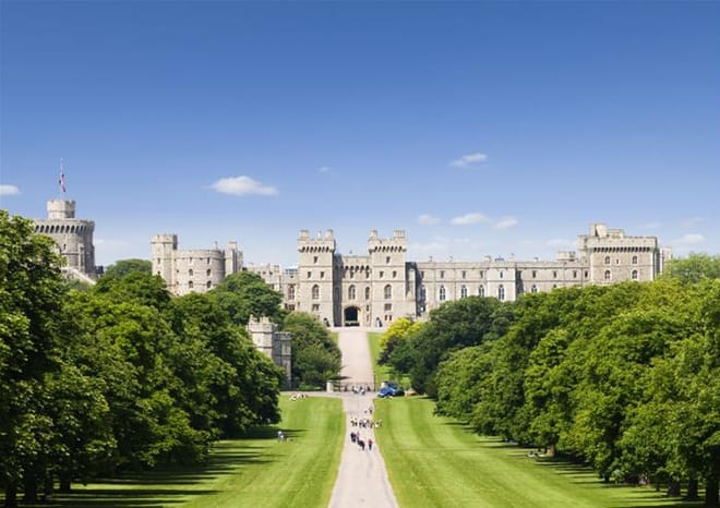 Windsor Castle Tickets