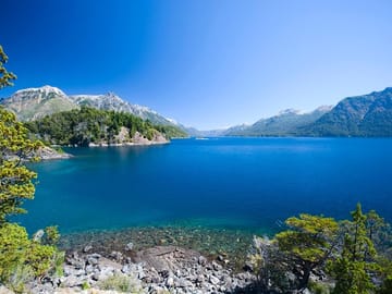 Explore Bariloche's natural beauty!