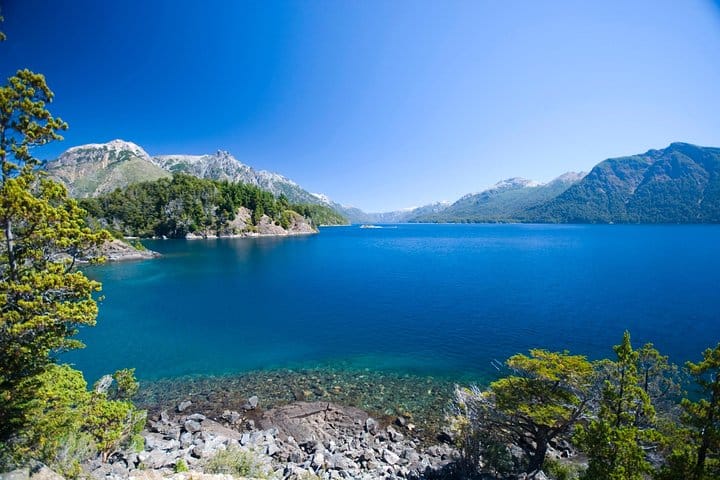 Explore Bariloche's natural beauty!