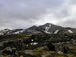 Landmannalaugar Rainbow Mountains 4x4 Tour - Valley of Tears, photo 17