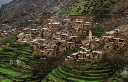 Full-Day Ourika Valley Tour from Marrakech