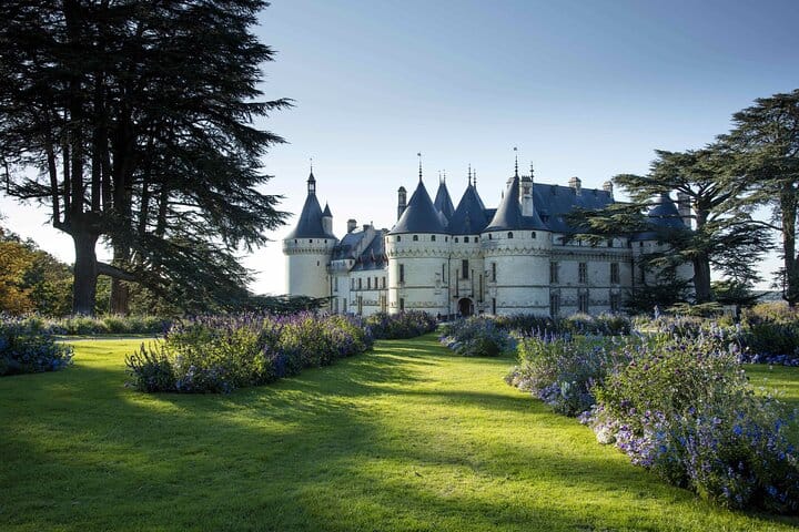 Loire Chambord Chenonceau Da Vinci Castle Private Tour from Paris 5