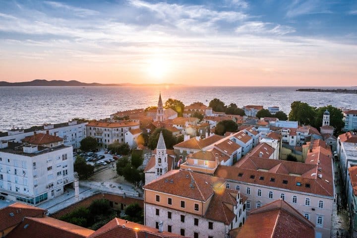 TOP Zadar : Private Guided Tour with your mobile 7